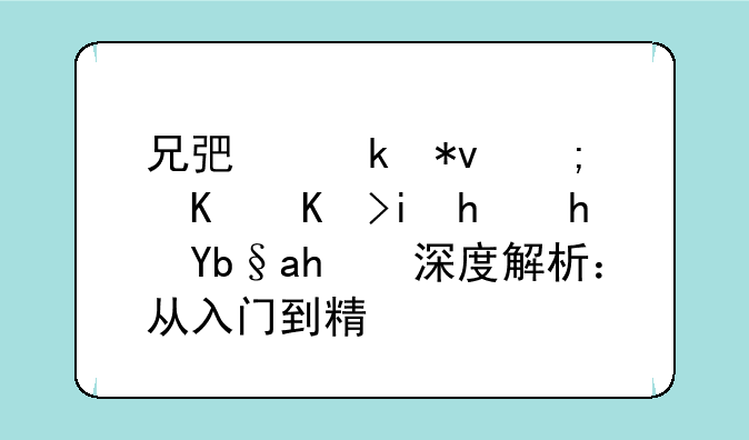 兄弟多功能一体机扫描功能深度解析：从入门到精通