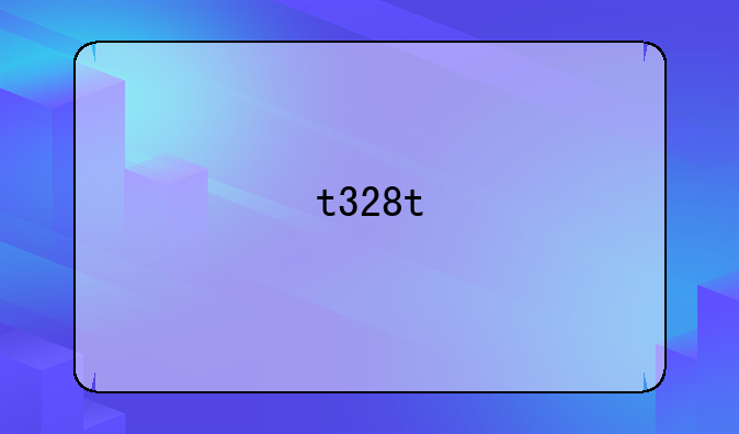 t328t