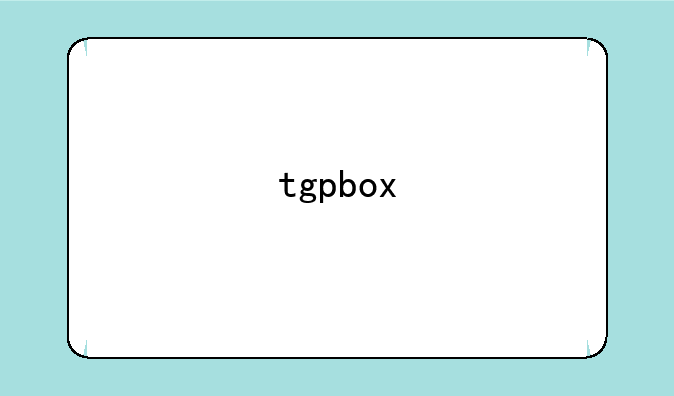 tgpbox