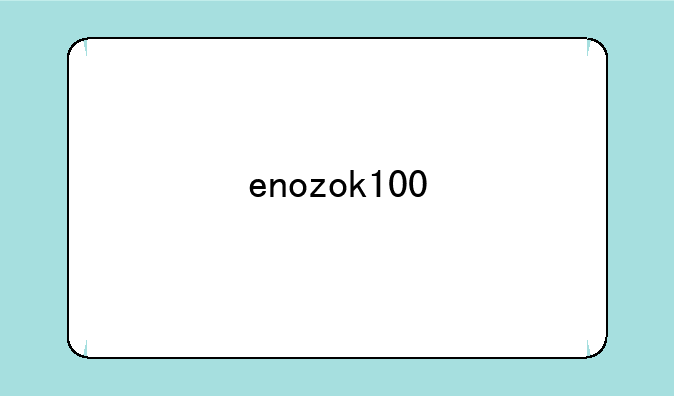 enozok100