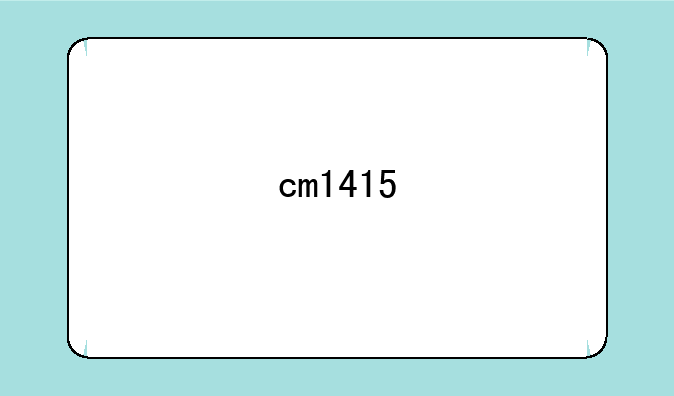 cm1415