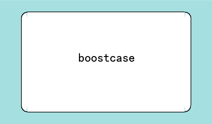 boostcase