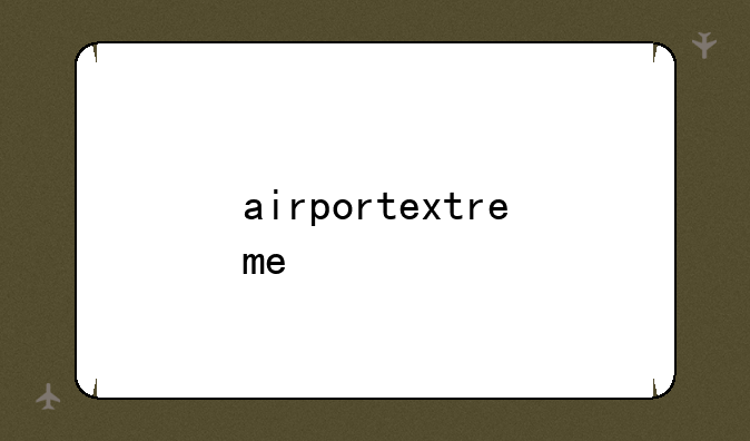 airportextreme