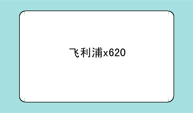 飞利浦x620