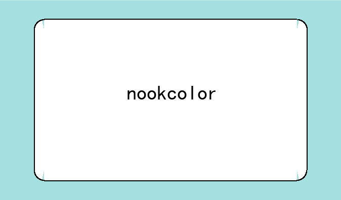 nookcolor